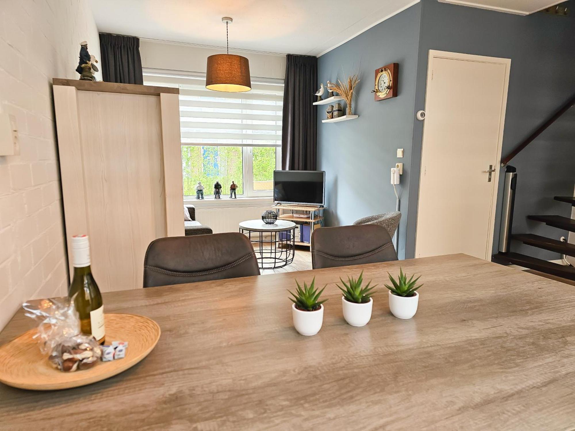 Vakantiehuis Sfeervolle Vakantiewoning Do15 *