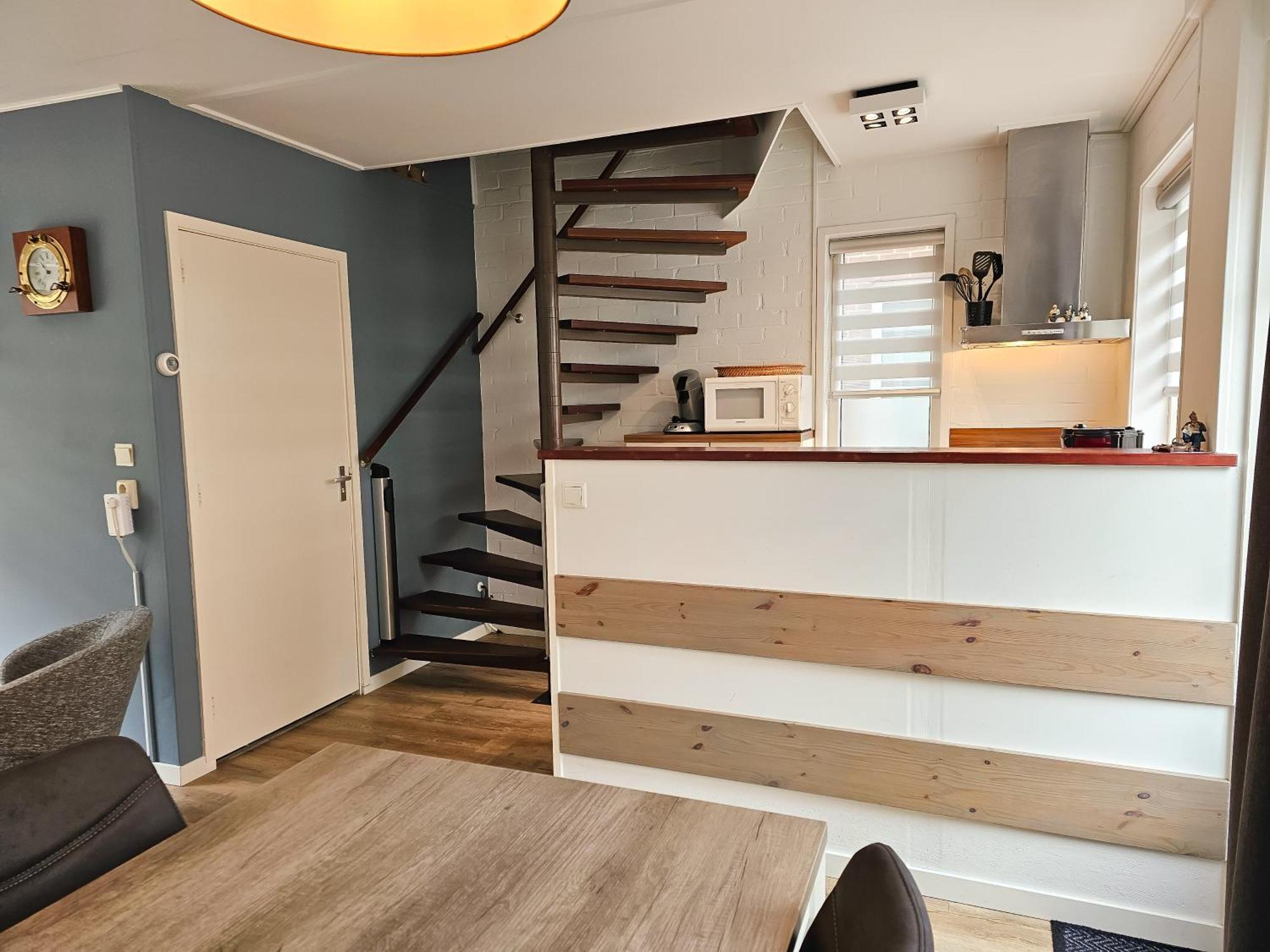 Sfeervolle Vakantiewoning Do15 *